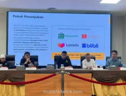 DJP Akan Awasi Kepabeanan Pedagang Online dengan Cross Check Data