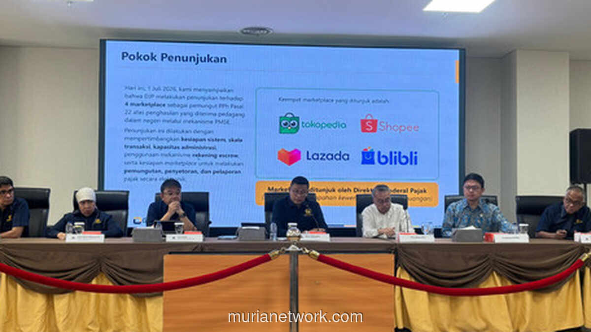 DJP Akan Awasi Kepabeanan Pedagang Online dengan Cross Check Data