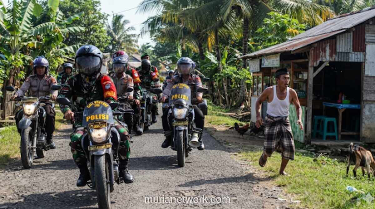 DJP Gandeng Babinsa dan Bhabinkamtibmas Awasi Pajak hingga Tingkat Desa