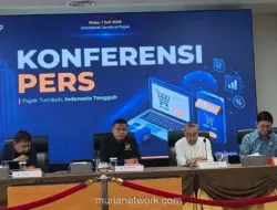 Empat Marketplace Besar Ditunjuk Jadi Pemungut Pajak Pedagang Online Mulai Agustus 2026