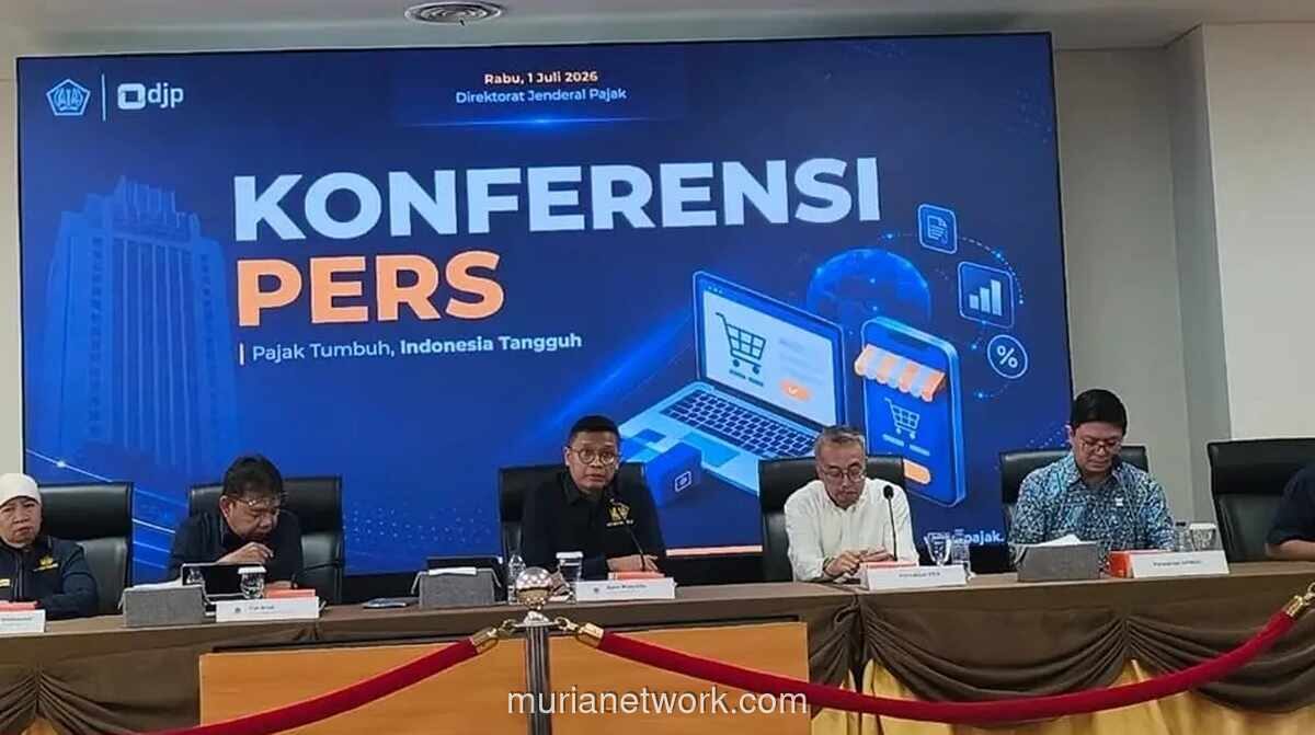 Empat Marketplace Besar Ditunjuk Jadi Pemungut Pajak Pedagang Online Mulai Agustus 2026