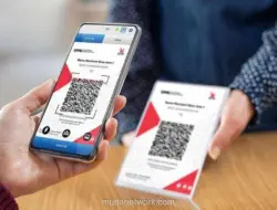 Transaksi QRIS Jakarta Capai 38 Persen Nasional, 153 Pasar Gunakan Pembayaran Digital