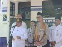 Pemprov DKI Luncurkan Mobil Klinik Hewan Keliling untuk Jaga Status Bebas Rabies