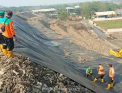 Pemprov DKI Targetkan 100 Persen Sampah Terkelola pada 2029, Open Dumping Dihentikan Bertahap