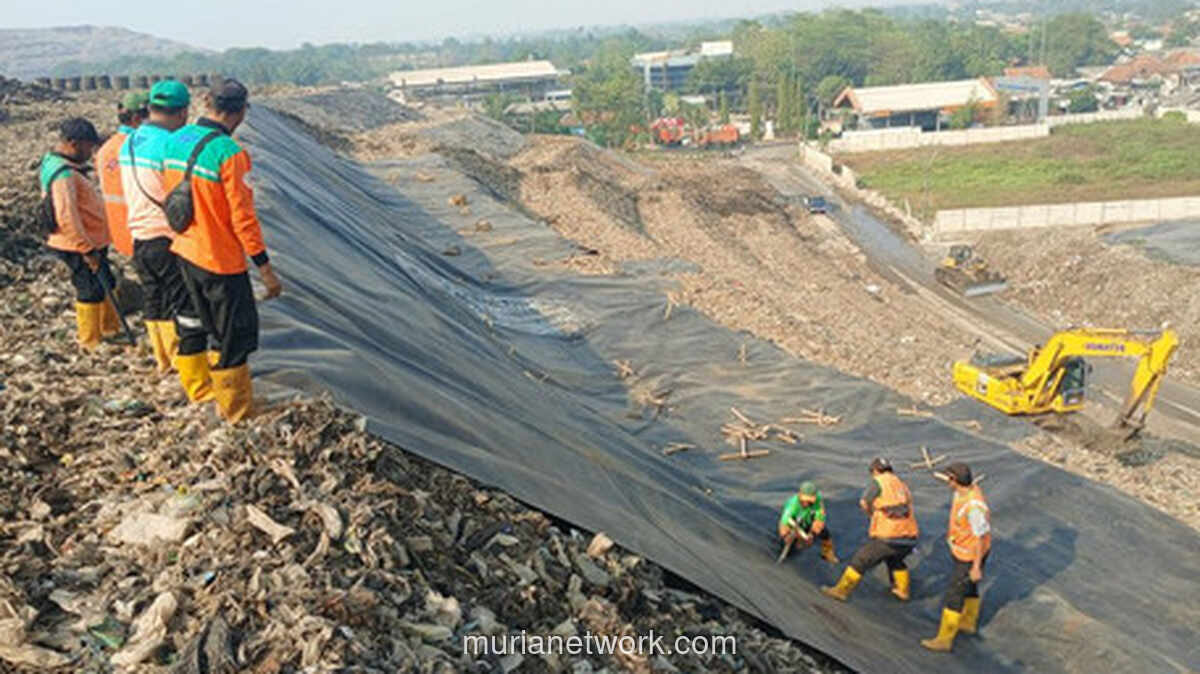 Pemprov DKI Targetkan 100 Persen Sampah Terkelola pada 2029, Open Dumping Dihentikan Bertahap