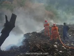 TPS Ilegal di Cikeas Terbakar, Pelaku Diwajibkan Bersihkan Lokasi