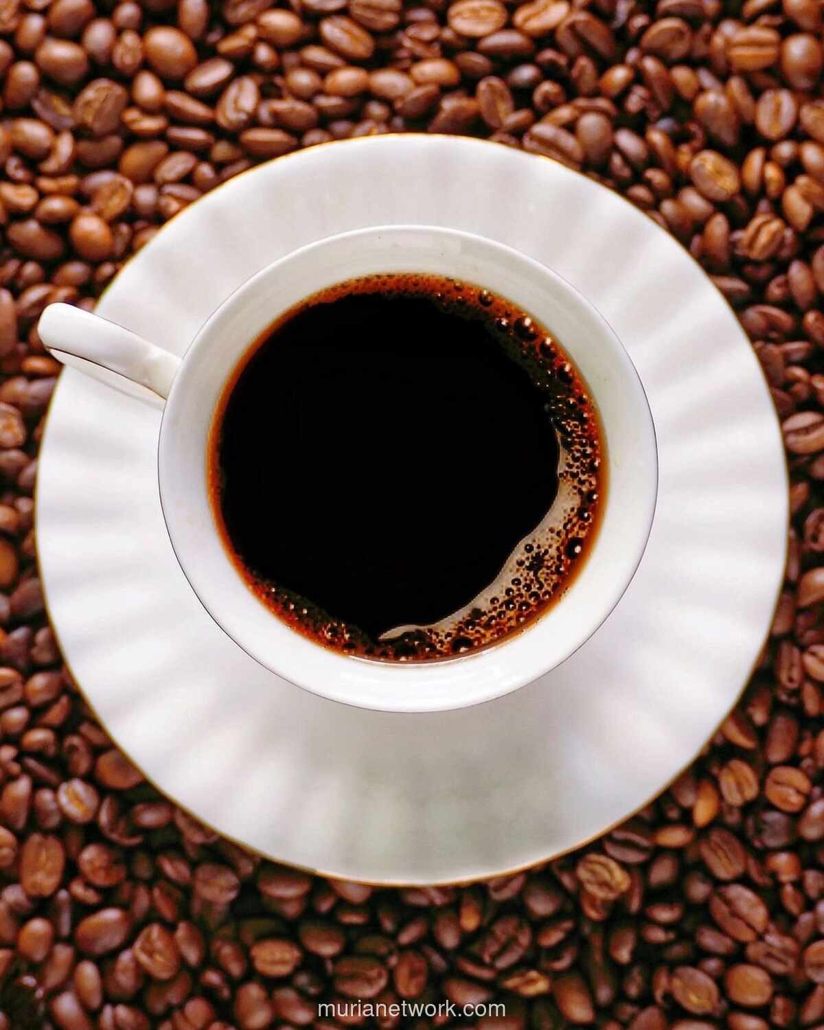 Dokter Harvard Ungkap Lima Manfaat Kopi bagi Kesehatan Hati