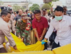 Dokter Residen Anestesi Ditemukan Tewas di Samping Pagar RSUD Siak