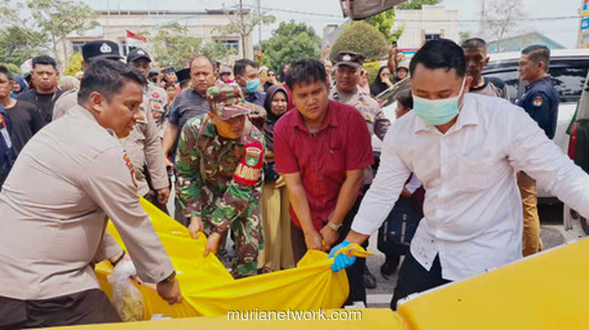 Dokter Residen Anestesi Ditemukan Tewas di Samping Pagar RSUD Siak
