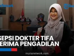Dokter Tifa Bebas dari Seluruh Dakwaan Setelah 449 Hari Jalani Proses Hukum