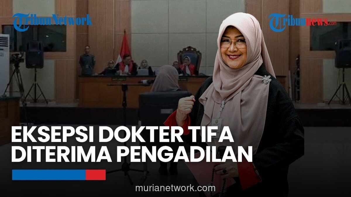 Dokter Tifa Bebas dari Seluruh Dakwaan Setelah 449 Hari Jalani Proses Hukum