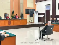 Dokter Tifa Resmi Didakwa Pencemaran Nama Baik atas Tuduhan Ijazah Palsu Jokowi