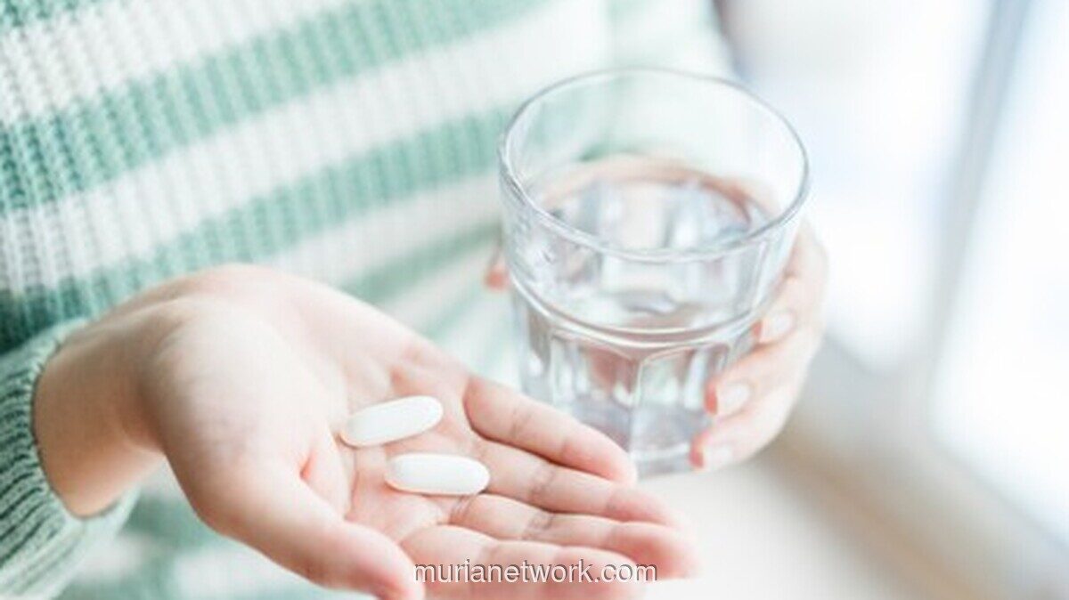 Waspada, Beberapa Obat dan Suplemen Ini Bisa Picu Batu Ginjal