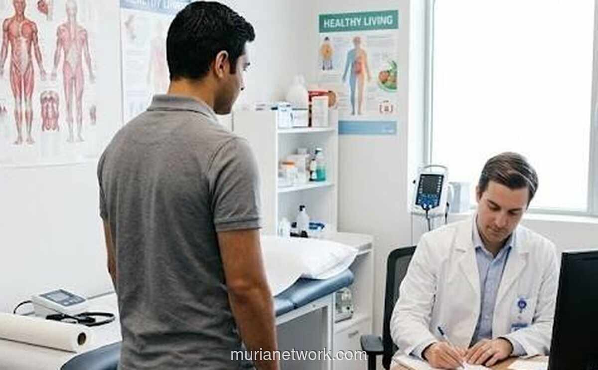 Dokter Ungkap Kebiasaan Pria yang Bikin Ereksi Mendadak Menurun Saat Berhubungan Intim