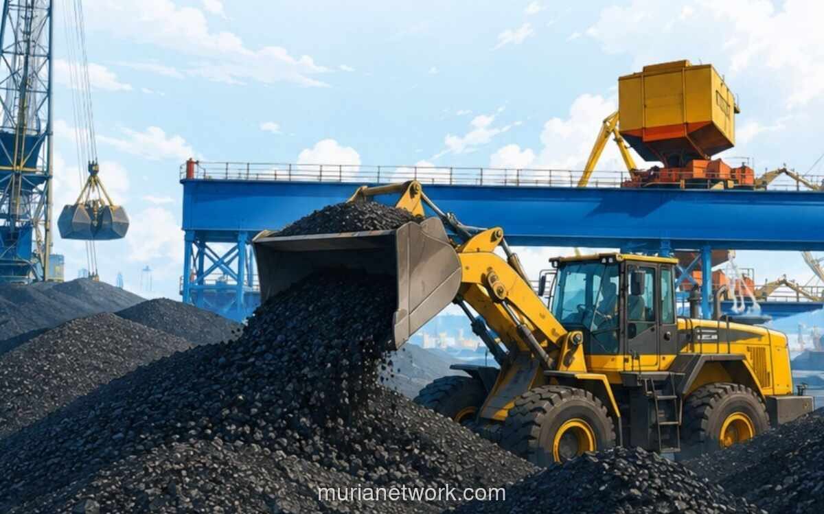 Dominasi Batu Bara Indonesia Belum Berbuah Harga Optimal, Riset Ungkap Lemahnya Daya Tawar
