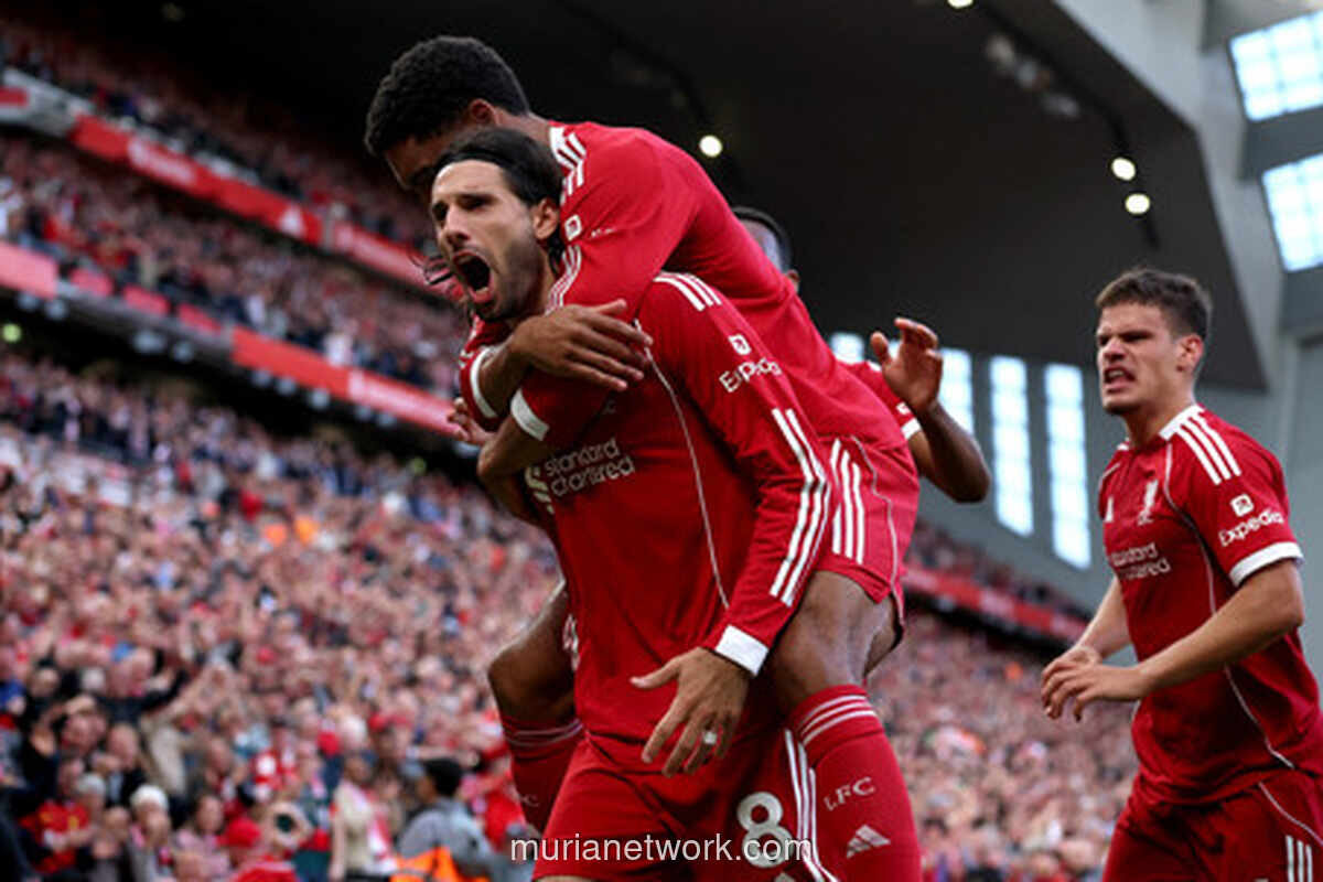 Liverpool Ikat Szoboszlai dengan Kontrak Baru hingga 2031