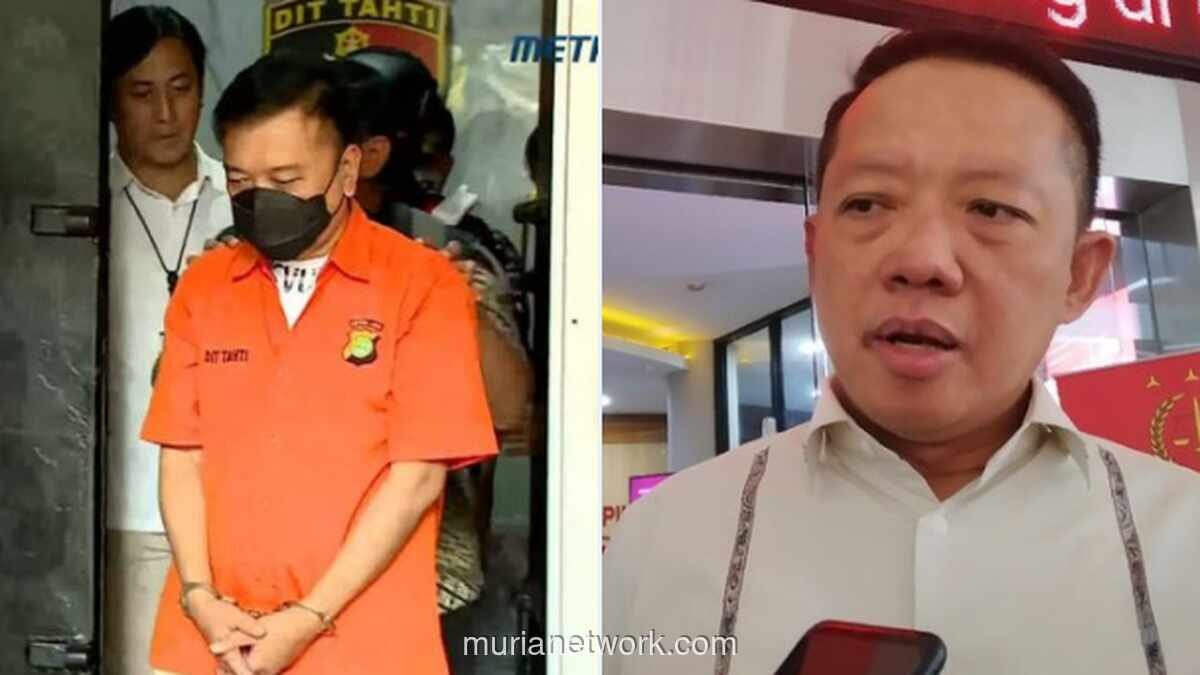 Febrie Adriansyah Belum Ditahan Meski Jadi Tersangka TPPU dan Korupsi Asabri
