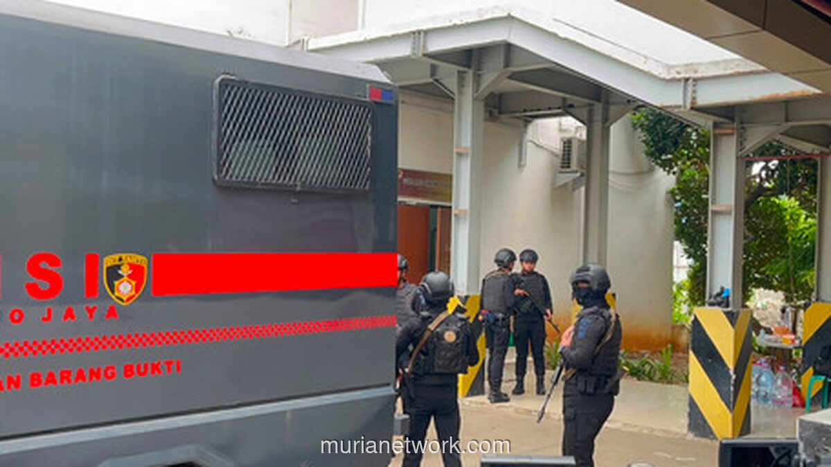 Don Ritto, Tersangka Korupsi ASABRI, Dilimpahkan ke Kejaksaan Agung