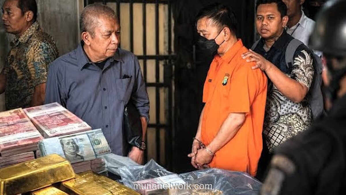 Kuasa Hukum Don Ritto: Emas 74 Kg dan Uang Asing yang Disita Milik Yayasan Pendidikan, Bukan Febrie