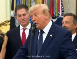 Trump Lobi FIFA soal Kartu Merah Balogun, Timnas AS Bisa Tampil Lawan Belgia