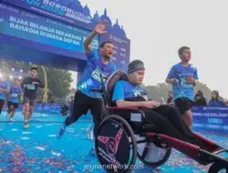 Rupiah Borobudur Playon 2026: Lari untuk Berbagi, Edukasi, dan Dorong Sport Tourism