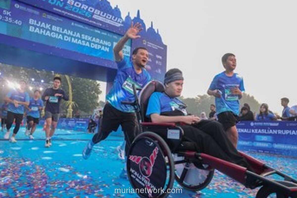 Rupiah Borobudur Playon 2026: Lari untuk Berbagi, Edukasi, dan Dorong Sport Tourism