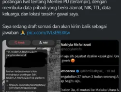 Dosen UGM Diancam dan Jadi Korban Doxing Usai Komentari Mutasi Pegawai di Kementerian PU