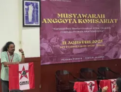 DPD GMNI Kecam Utut Adianto, Desak Hentikan Latihan Militer di Program Kopdes