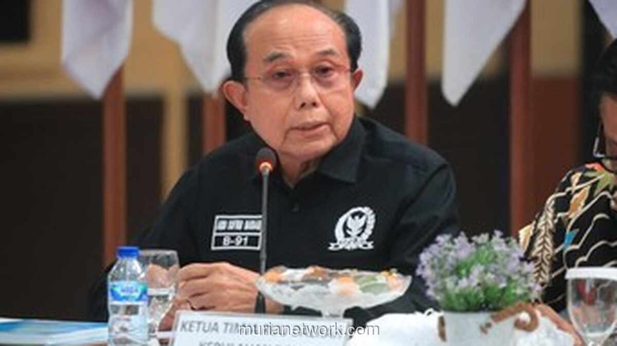 DPD RI Dorong RUU Daerah Kepulauan Jadi Lex Specialis untuk Keadilan Fiskal