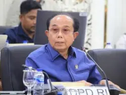 DPD Dorong RUU Daerah Kepulauan untuk Perbaiki Ketimpangan Pembangunan