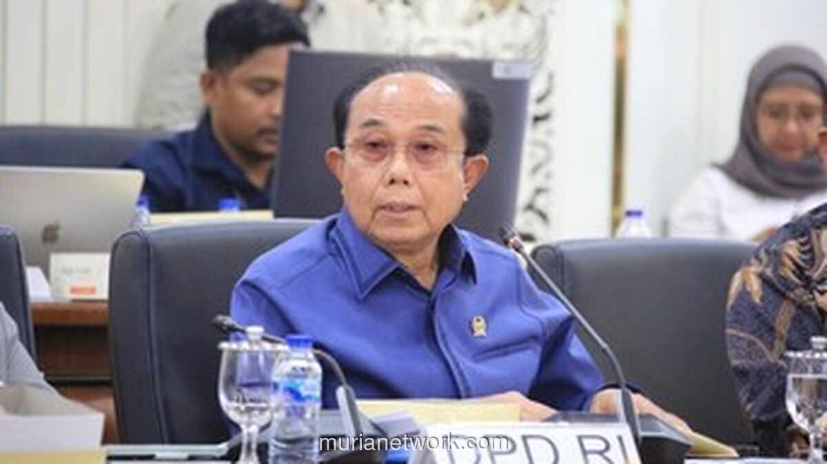 DPD Dorong RUU Daerah Kepulauan untuk Perbaiki Ketimpangan Pembangunan