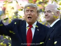 Anggota DPR AS Selidiki Dugaan Korupsi FIFA Terkait Hubungan dengan Trump