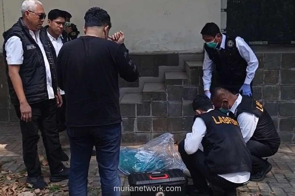 DPR Desak Polda Metro Jaya Usut Tuntas Kematian Misterius Orang Dekat Eks Jampidsus