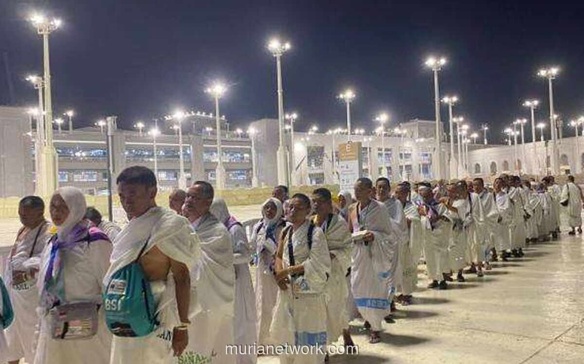 DPR Dukung Manasik Kesehatan Wajib bagi Calon Jamaah Haji Mulai 2027