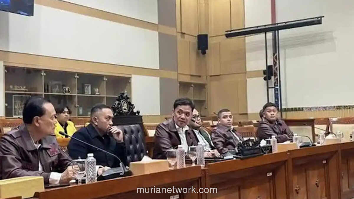 Komisi III DPR Tuntut Hukuman Mati untuk Eks Jampidsus Febrie Adriansyah