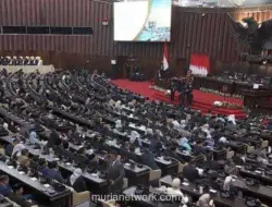 DPR Sepakati RUU Pusat Finansial Internasional untuk Dibawa ke Paripurna