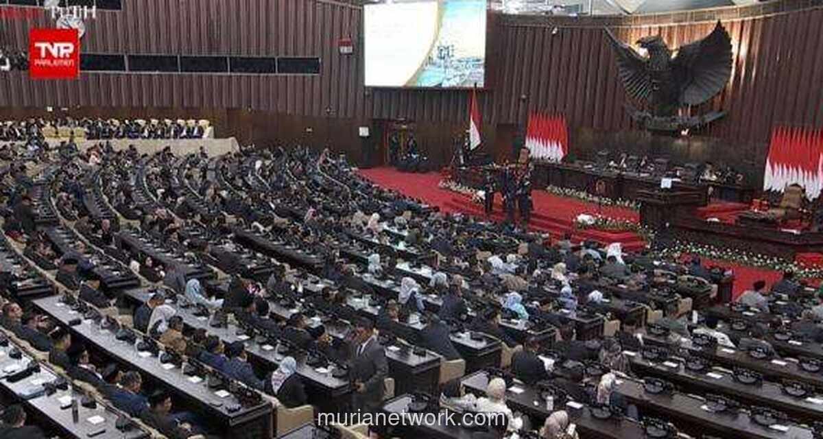 DPR Sepakati RUU Pusat Finansial Internasional untuk Dibawa ke Paripurna