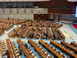 DPR Sahkan RUU Pusat Finansial Internasional Indonesia Jadi Undang-Undang