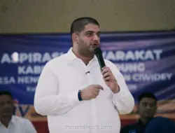 DPR Tampung Aspirasi Warga Bandung Soal Pertanian dan Kehutanan