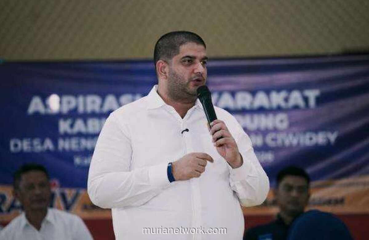 DPR Tampung Aspirasi Warga Bandung Soal Pertanian dan Kehutanan