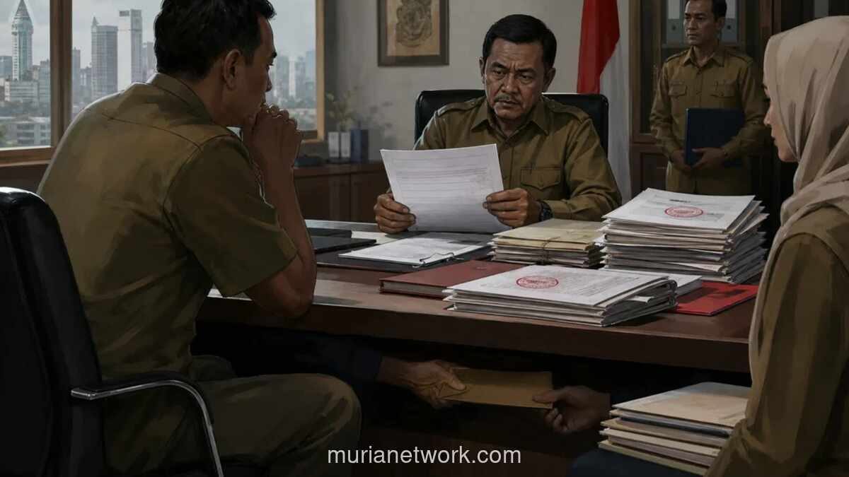 Enam Kepala Sekolah Laporkan Dugaan Jual Beli Jabatan ke DPRD Makassar