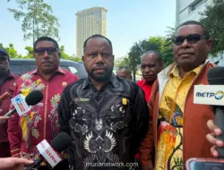 DPRD Papua Tengah Serahkan Aspirasi ke DPR RI, Keamanan di Daerah Dinilai Mengkhawatirkan