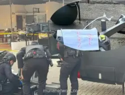 Drone Bawa Granat Replika dan Pesan Ancaman Jatuh di Rumah Pengacara Depok