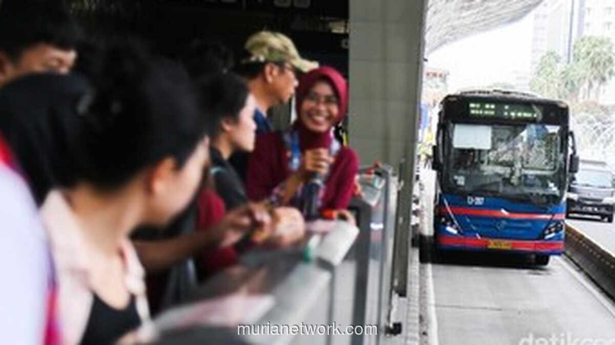 DTKJ Usul Tarif Transjakarta Naik Jadi Rp 5.000, Transjabodetabek Rp 10.000