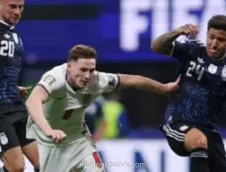 Argentina Balikkan Keadaan, Kalahkan Inggris 2-1 dan Lolos ke Final Piala Dunia 2026