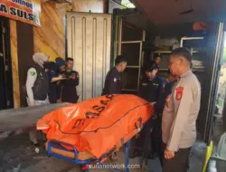 Dua Jenazah Korban KM Nurul Salsa Tiba di Makassar, Proses Identifikasi Dimulai