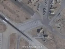 Iran Hancurkan Dua Jet Tempur AS dalam Serangan Rudal dan Drone di Yordania
