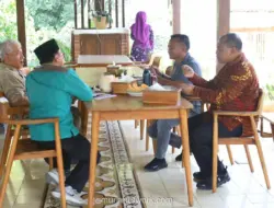 Bupati Bone dan Sleman Bertukar Strategi Pembangunan Pertanian