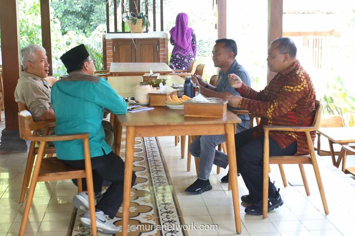 Bupati Bone dan Sleman Bertukar Strategi Pembangunan Pertanian