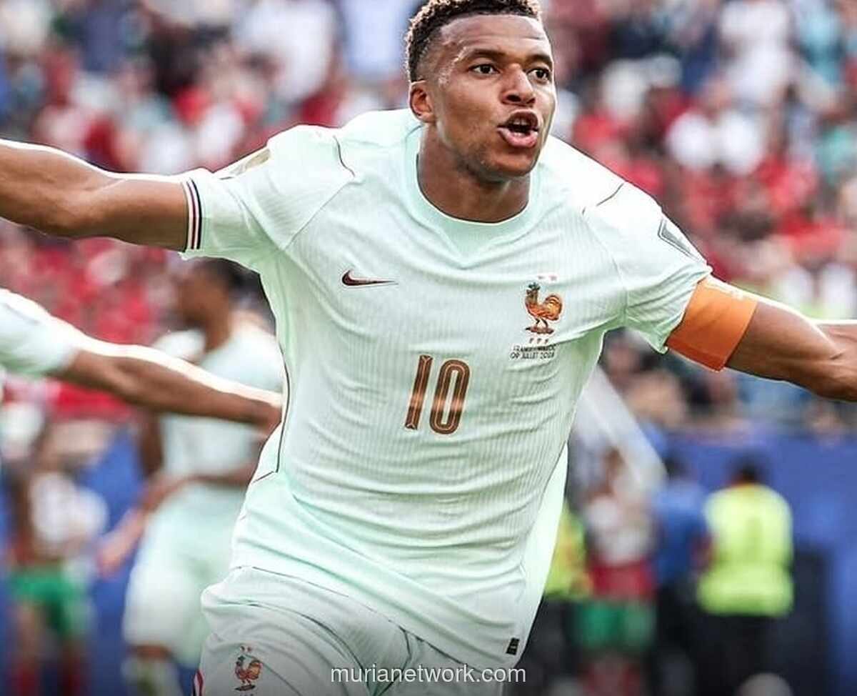 Mbappe Samai Messi di Puncak Golden Boot Piala Dunia 2026